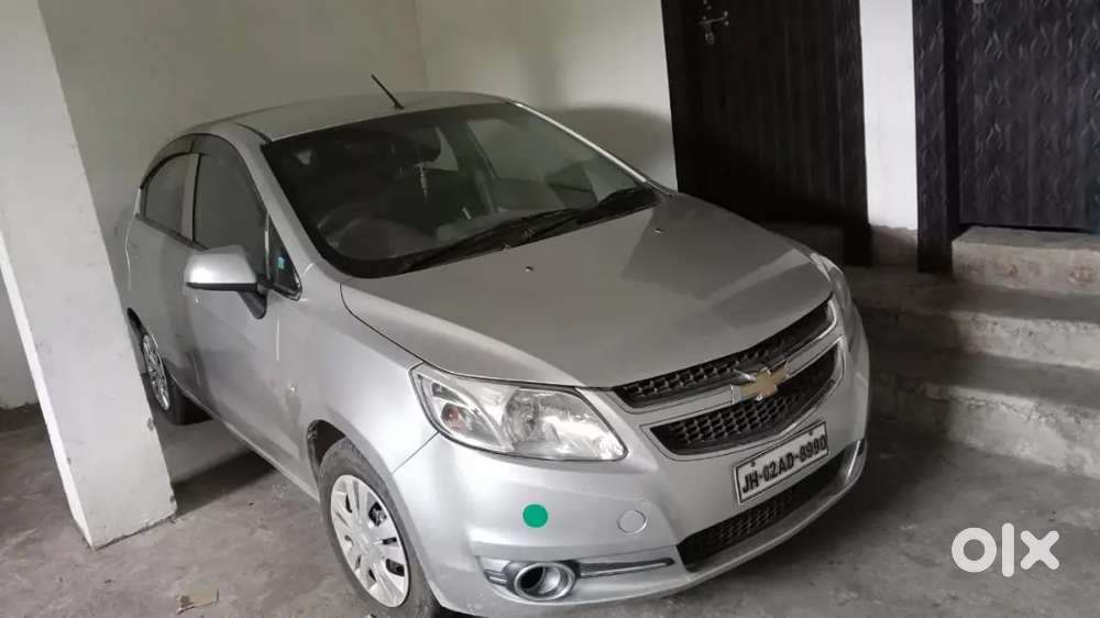 Chevrolet Sail 2014 Diesel Well Maintained
