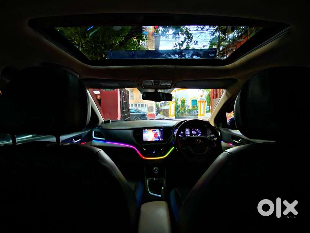 Hyundai Verna Vtvt 1.6 Sx Option, 2021, Petrol