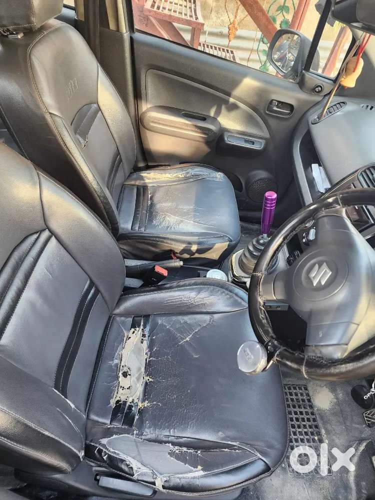 Maruti Suzuki Ritz 2011 Petrol 120000 Km Driven