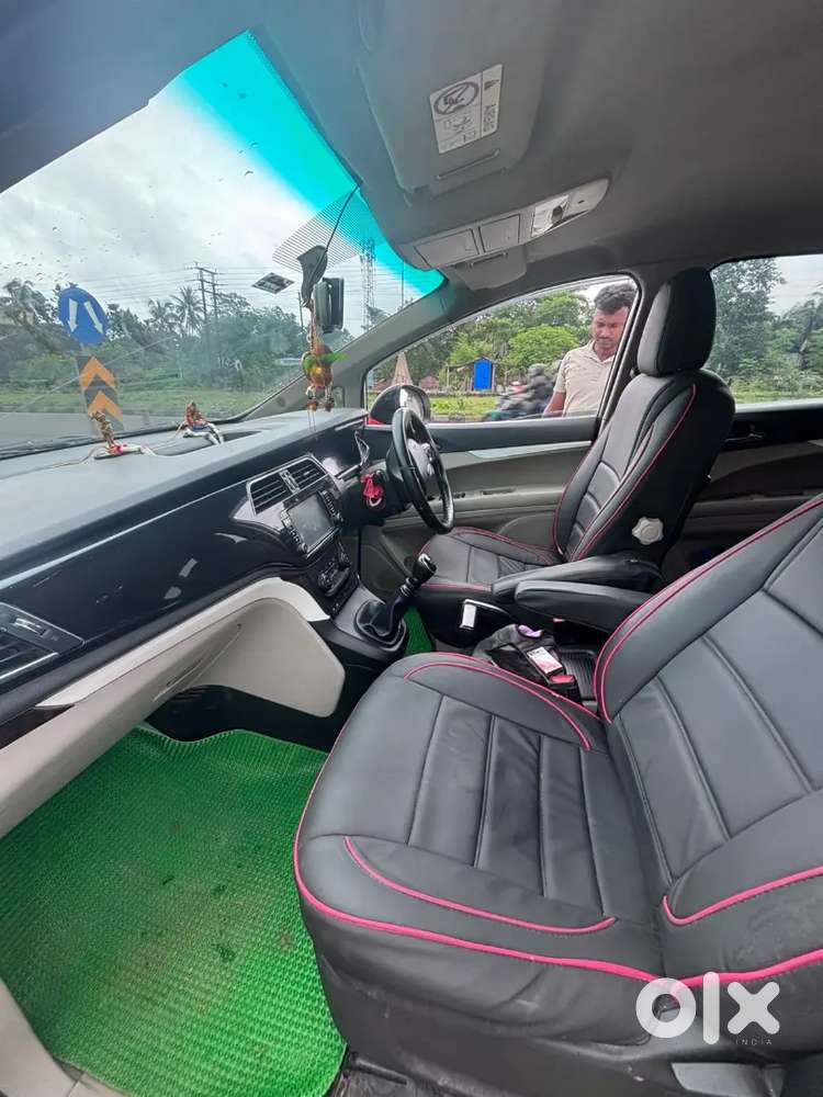 Mahindra Marazzo 1.5 M6 2019