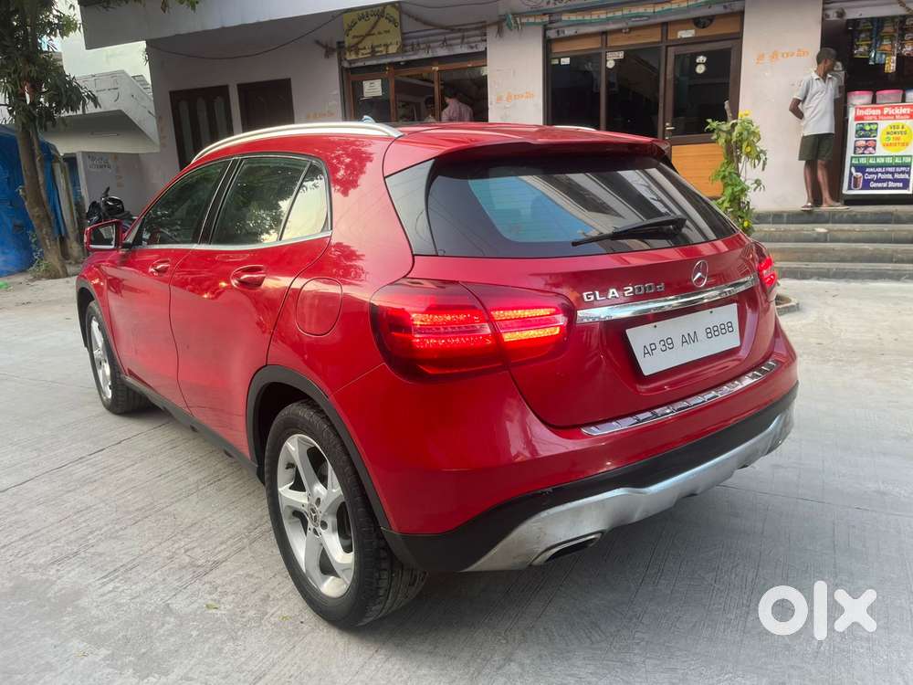 Mercedes-benz Gla 200 D 4 Matic, 2017, Diesel