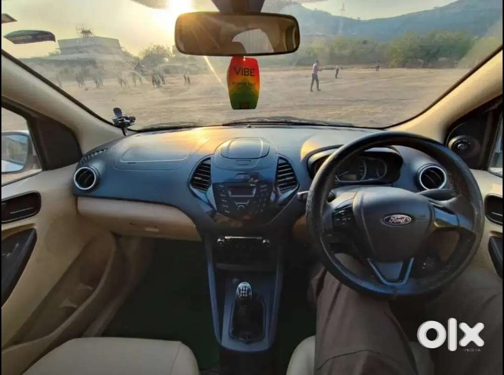 Ford Figo Aspire 2018 Diesel