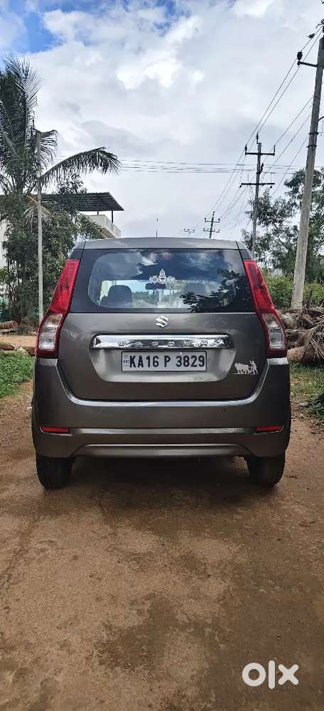 Maruti Suzuki Wagon R 2022 Petrol 60500 Km Driven