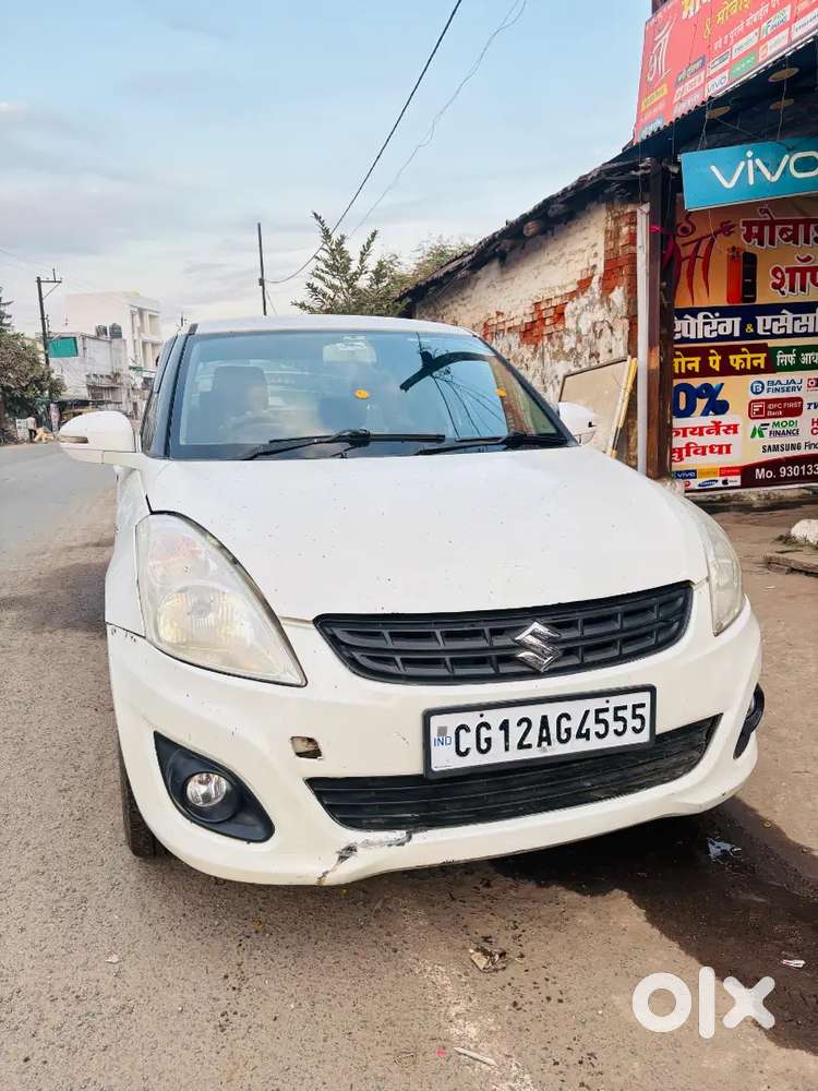 Maruti Suzuki Dzire 2013 Diesel 120000 Km Driven