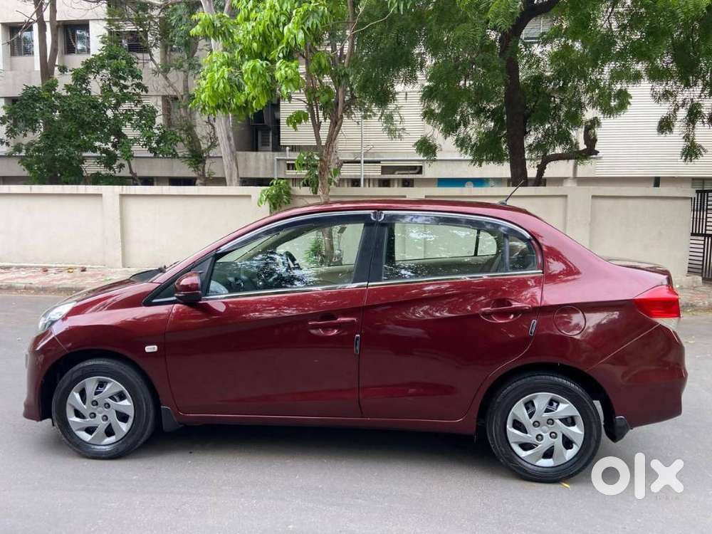 Honda Amaze S I-vtech, 2015, Petrol