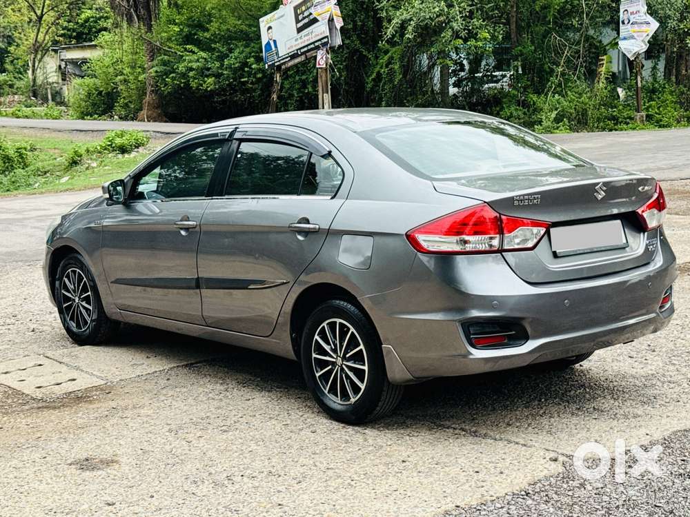 Maruti Suzuki Ciaz Vdi Plus, 2017, Diesel
