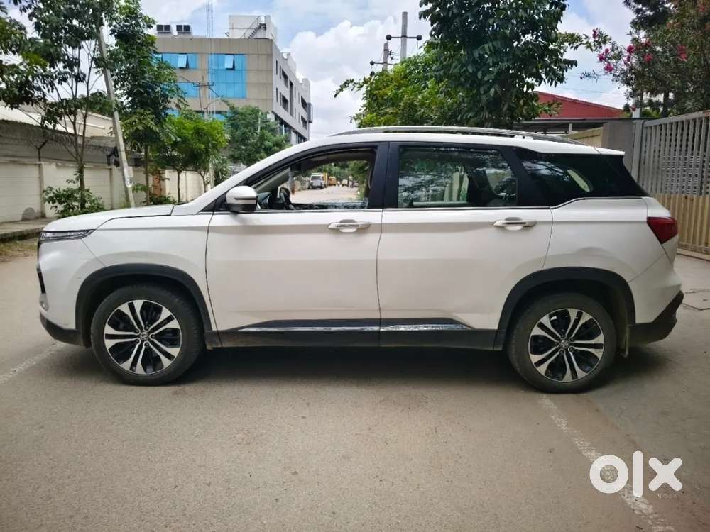 Mg Hector Sharp At, 2022, Petrol