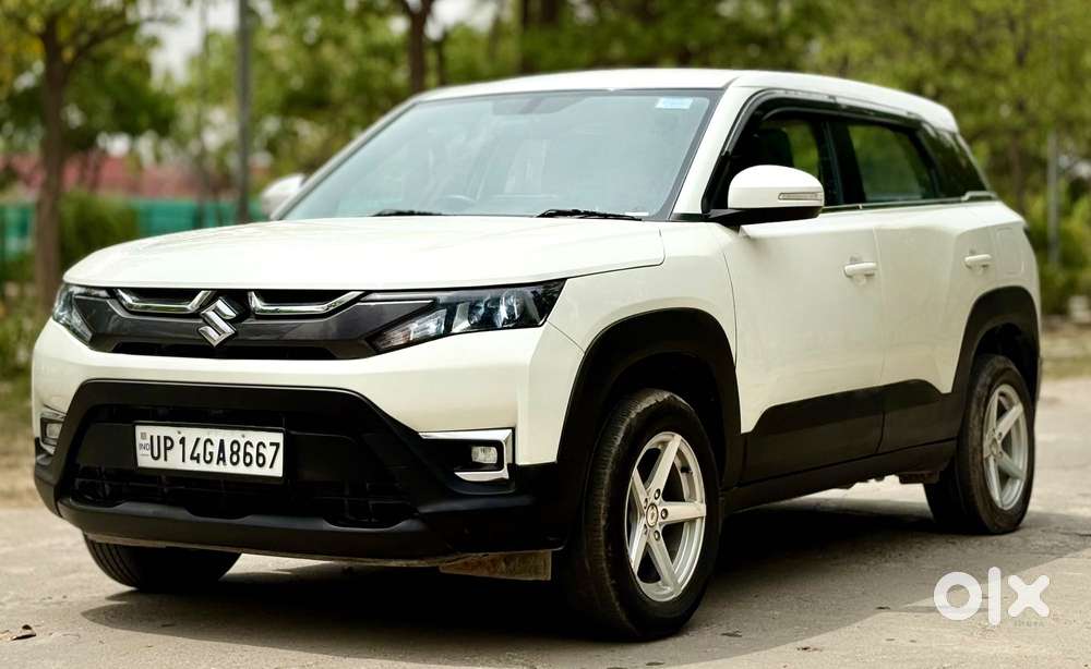 Maruti Suzuki Brezza 1.5 Lxi Cng, 2024, Cng & Hybrids