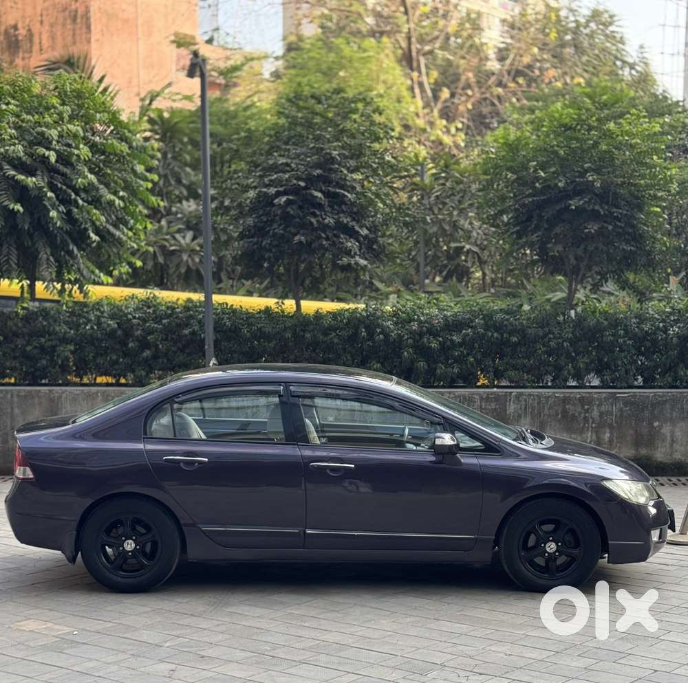 Honda Civic 1.8 V At, 2007, Petrol