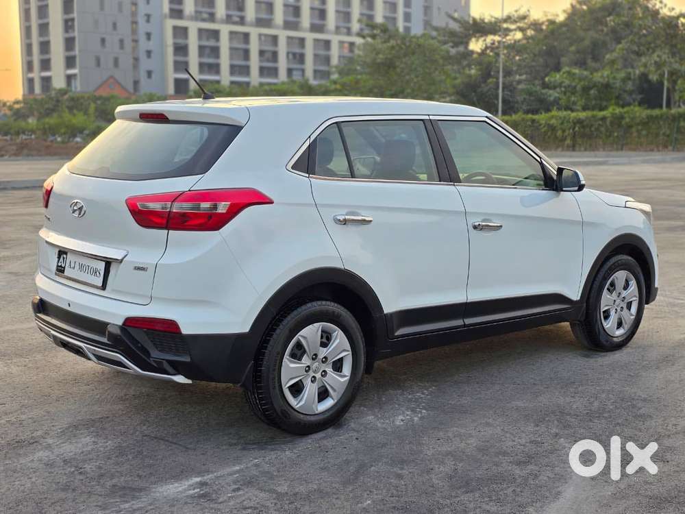 Hyundai Creta 1.4 E Plus Crdi, 2019, Diesel