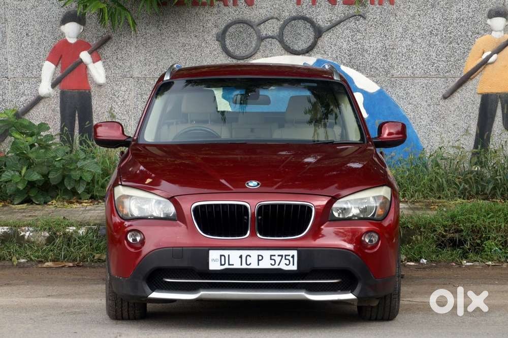 Bmw X1 2013 Petrol Good Condition