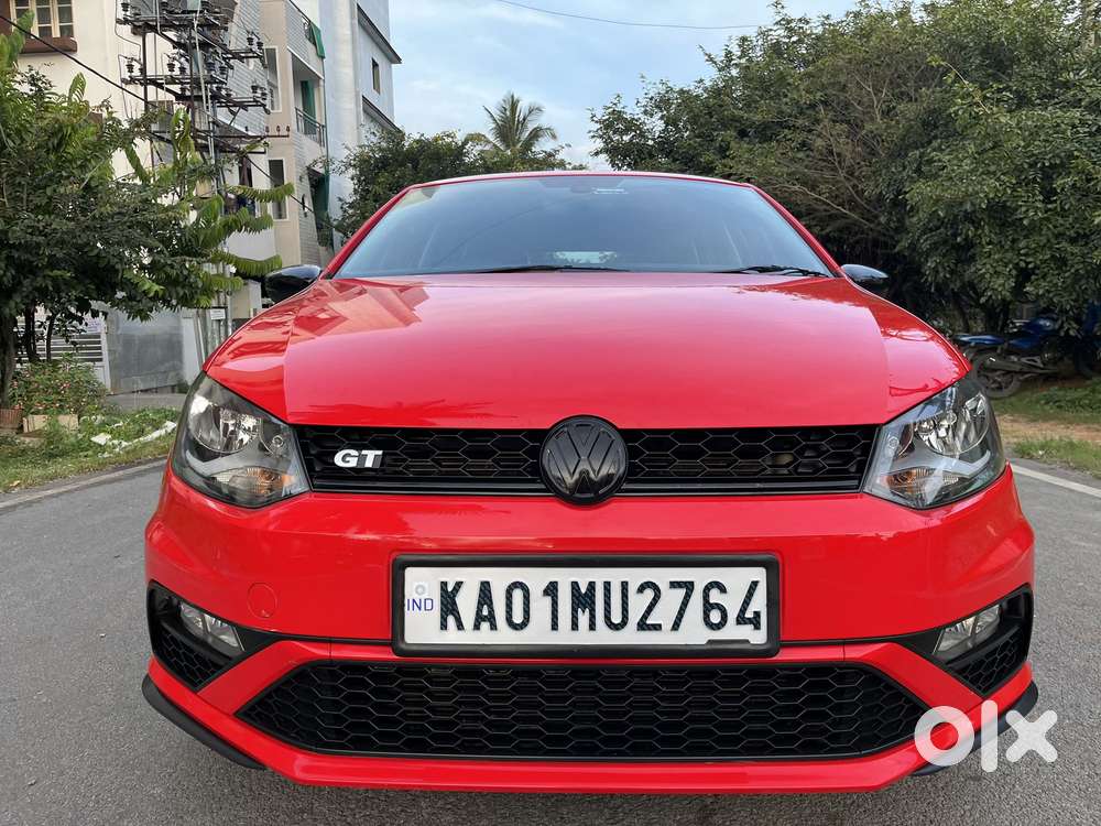 Volkswagen Polo 1.2 Gt Tsi, 2020