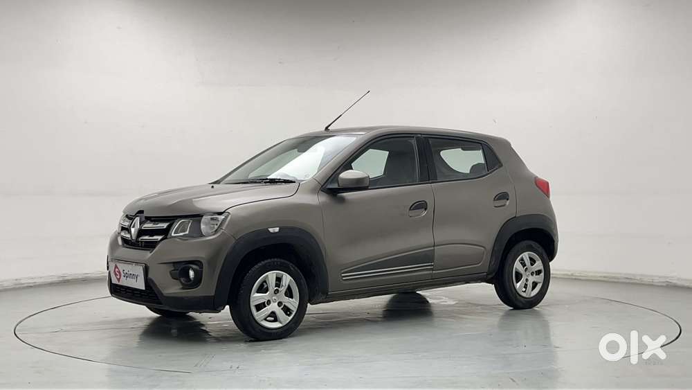 Renault Kwid 1.0 Rxt Sce Special (o), 2019, Petrol