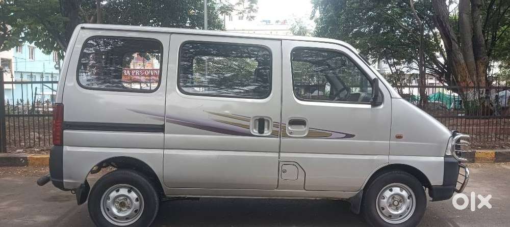 Maruti Suzuki Eeco Smiles 7 Seater Standard, 2012, Petrol