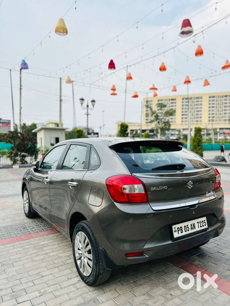 Maruti Suzuki Baleno Delta Cvt, 2021, Petrol