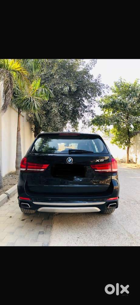 Bmw X5 Diesel 2017