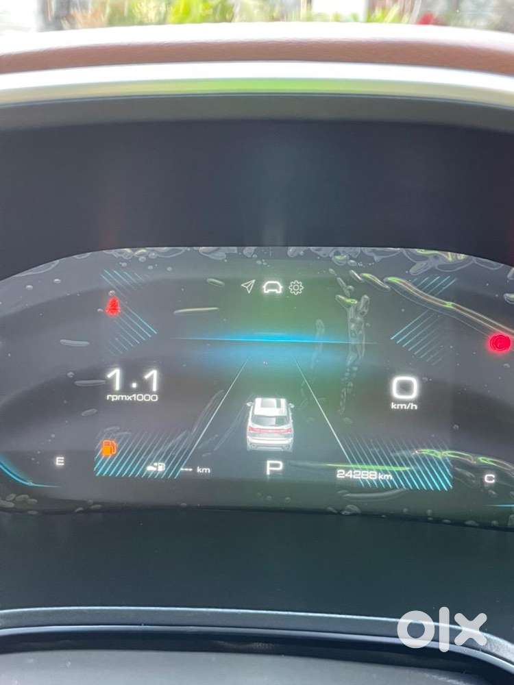 Mg Petrol Automatic 2023