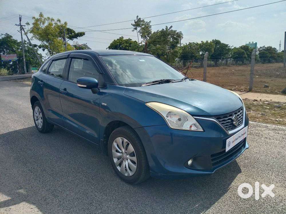 Maruti Suzuki Baleno Delta, 2017, Diesel
