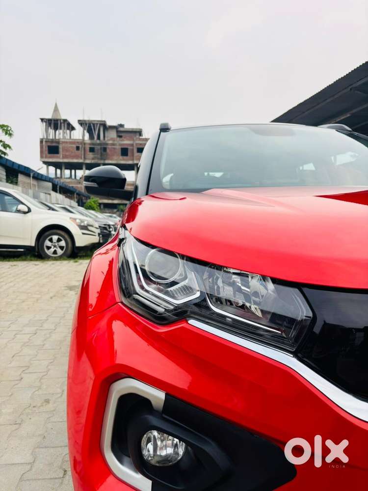 Tata Nexon 1.2 Revotron Xz Plus Dual Tone Roof (s), 2023, Petrol