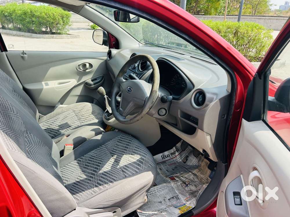 Datsun Go Plus T, 2016, Petrol