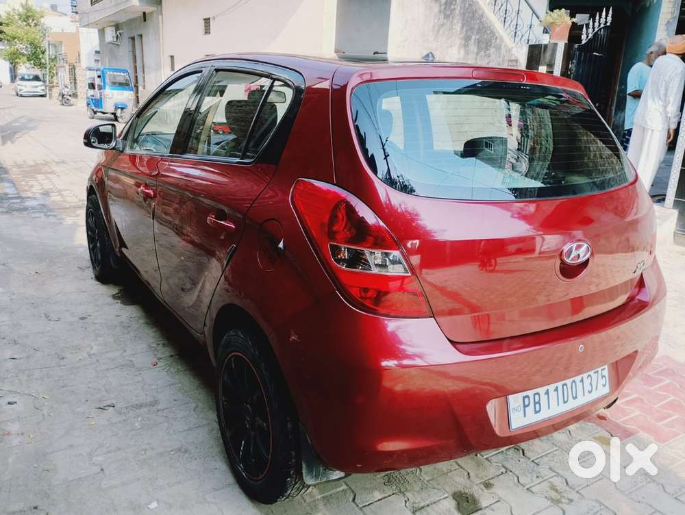 Hyundai I20 Petrol 2011 Car