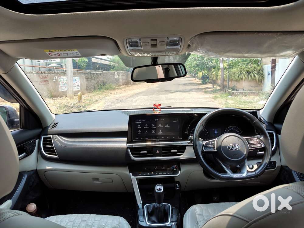 Kia Seltos Htx D, 2021, Diesel