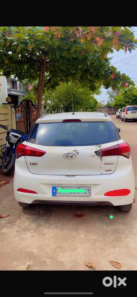 Hyundai Elite I20 2017