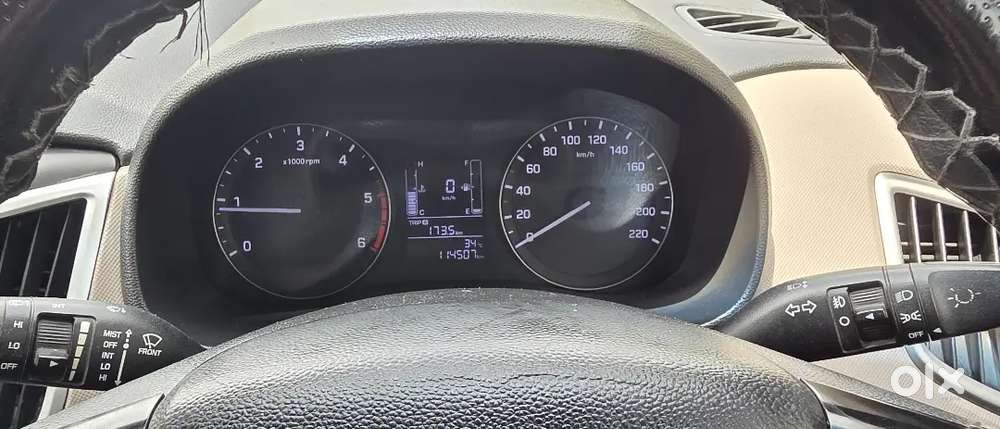 Hyundai Creta 1.6 Sx Diesel