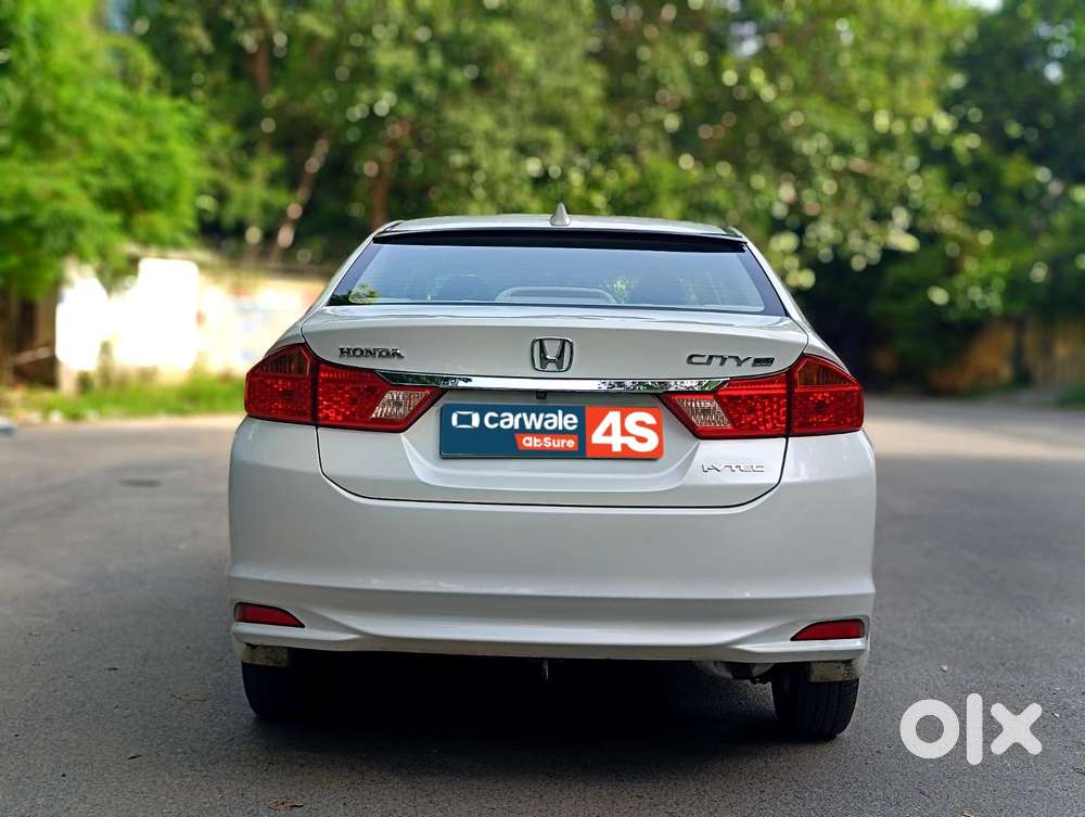 Honda City I Vtec Vx, 2016, Petrol