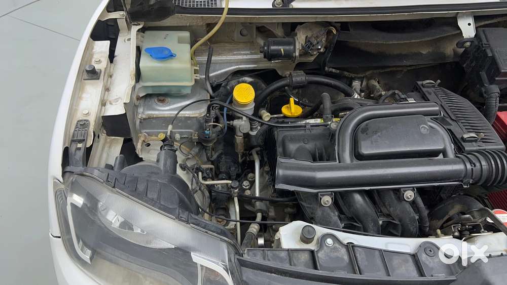 Renault Kwid Rxe, 2017, Petrol