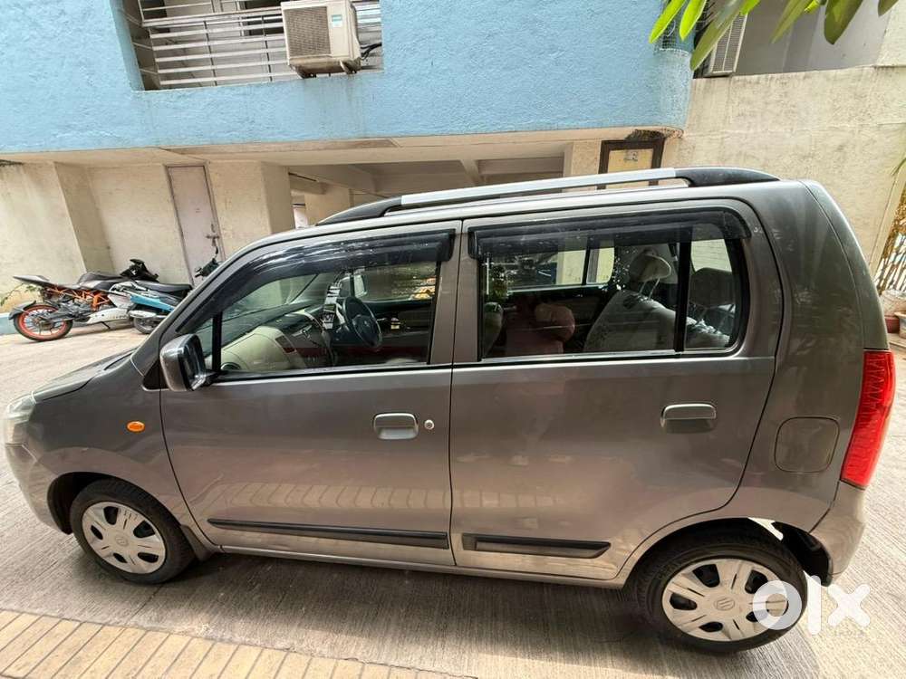 Maruti Suzuki Wagon R Petrol Well Maintained