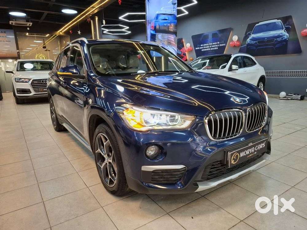 Bmw X1 Sdrive 20d Xline, 2019, Diesel