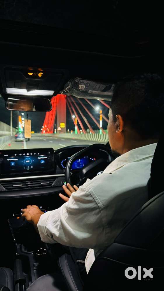 Tata Nexon 2025 Petrol 11000 Km Driven