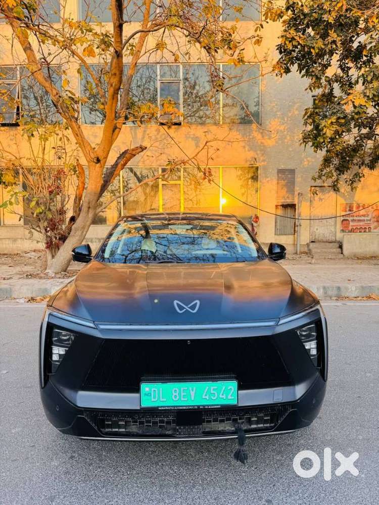 Mahindra Xev 9e Three B79 Kwh, 2025, Electric