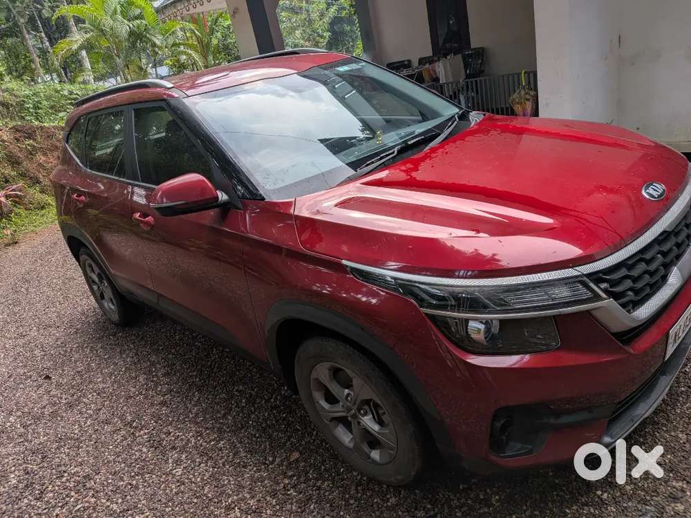 Kia Seltos 1.5 Htk+ 2020
