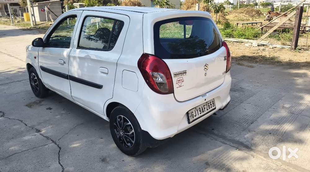 Maruti Suzuki Alto 800 2016 Cng & Hybrids Good Condition