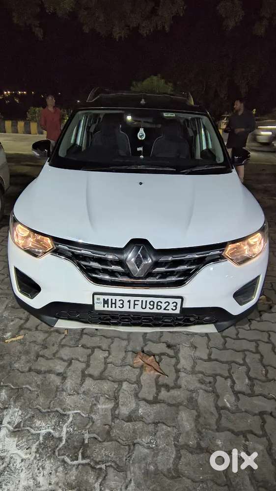 Renault Triber Rxz Top Model | 2023 | Petrol | Single Owner | ₹6.50l