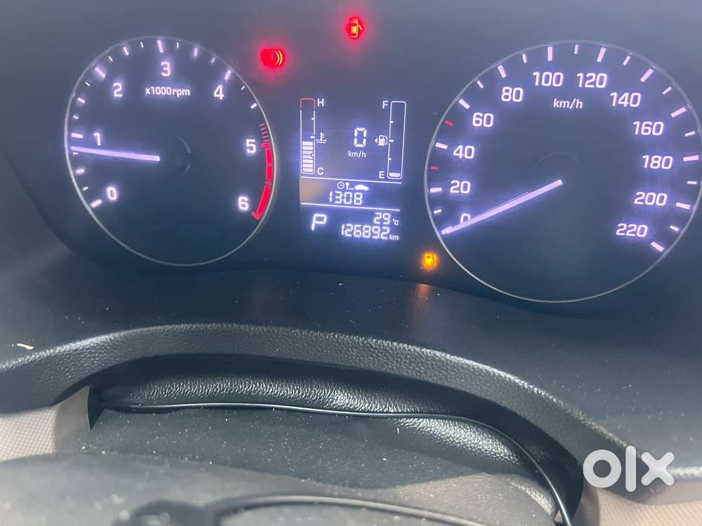 Hyundai Creta 1.6 Sx Plus Diesel, 2017, Diesel