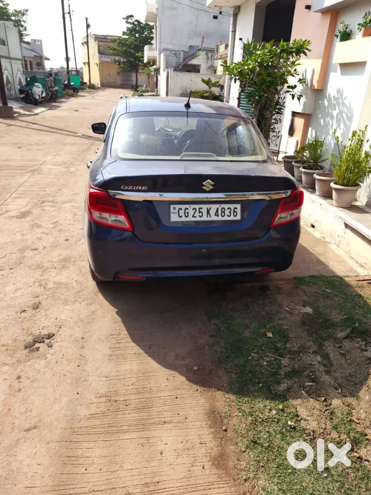 Maruti Suzuki Swift Dzire 2021 Petrol 90000 Km Driven