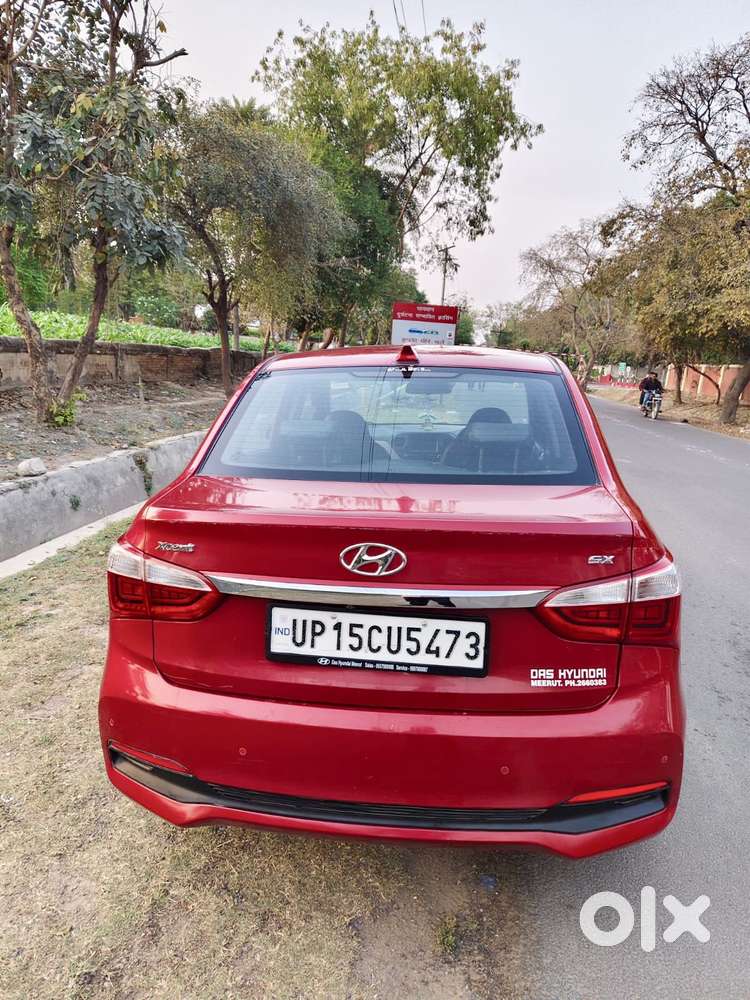 Hyundai Xcent Sx 1.2 Crdi Opt, 2018, Diesel