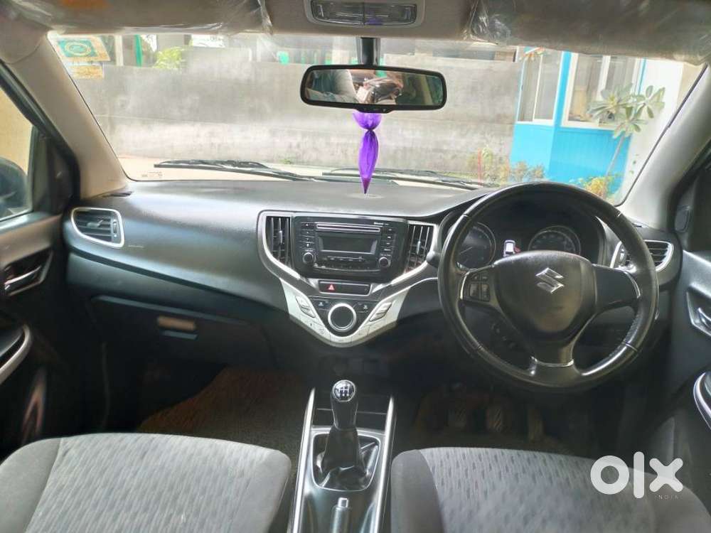Maruti Suzuki Baleno 2015-2019 1.3 Zeta, 2018, Diesel