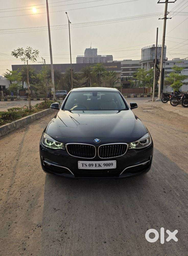 Bmw 3 Series Gt 320d Luxury Line, 2015, Diesel