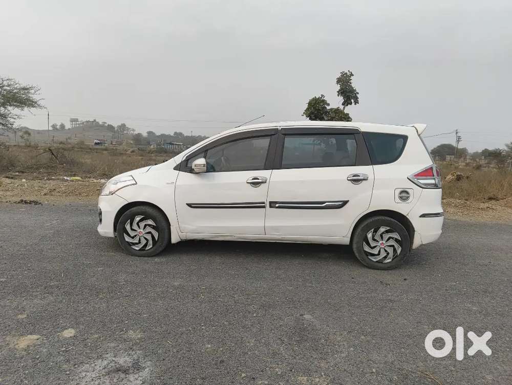 Maruti Suzuki Ertiga 2014