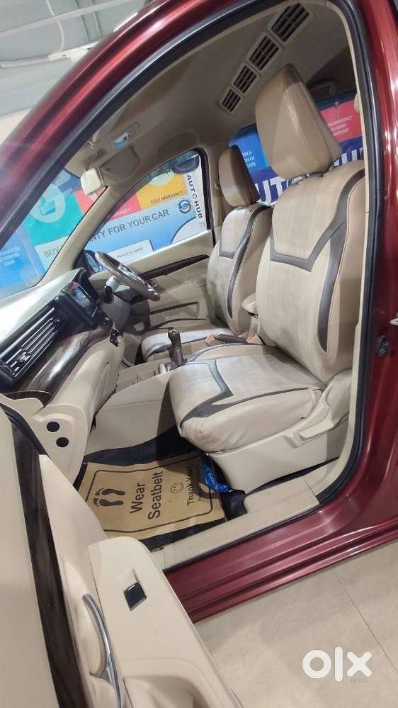 Maruti Suzuki Ertiga Zxi Plus Shvs, 2020, Petrol