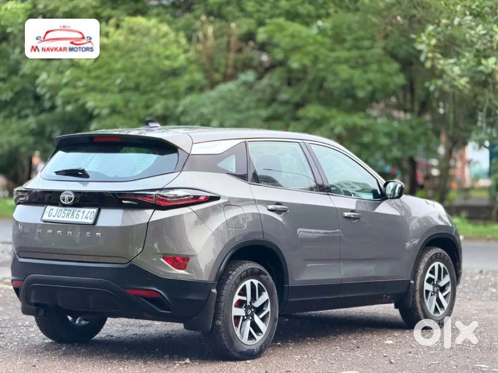 Tata Harrier Xza+, 2020, Diesel