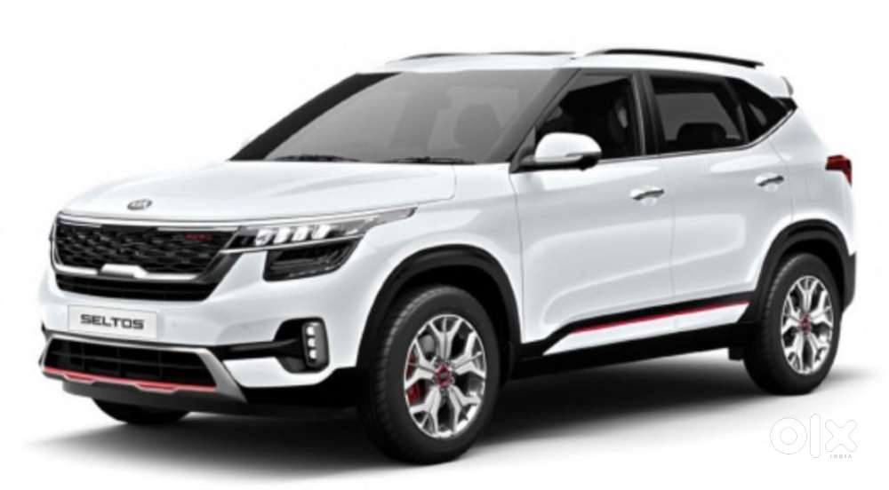 Kia Seltos Htk Plus D, 2020, Petrol