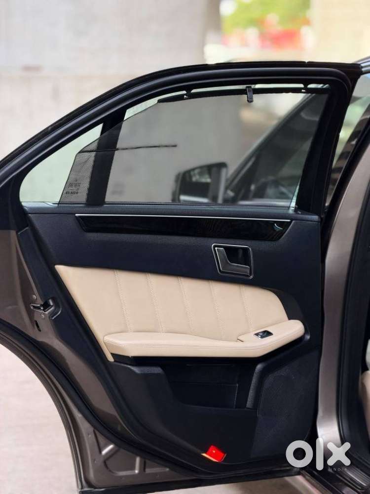 Mercedes-benz E-class E 220 Cdi Avantgarde, 2013, Diesel