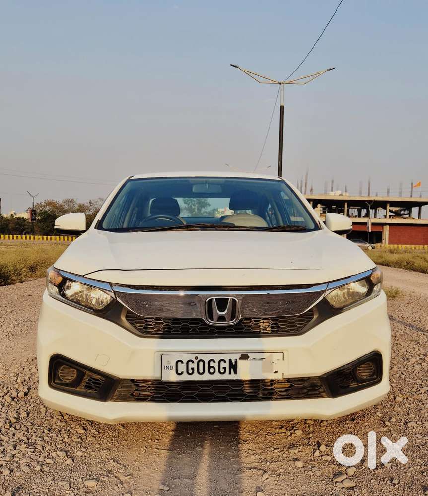 Honda Amaze S Petrol, 2018, Petrol