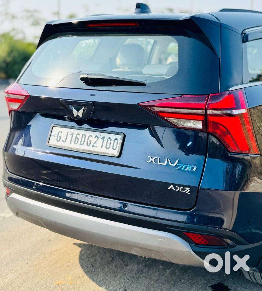 Mahindra Xuv700 2.2 Ax 7 Diesel At Str, 2022, Diesel