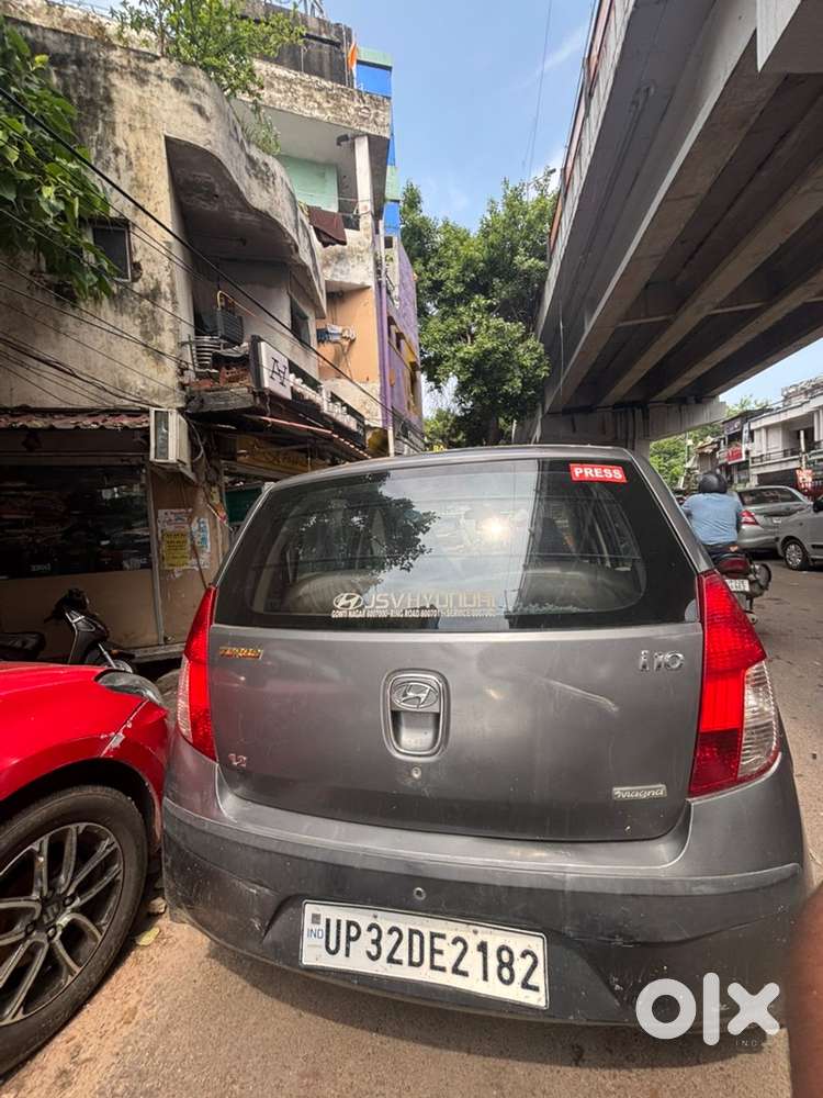 Hyundai I10 2010 Petrol Good Condition